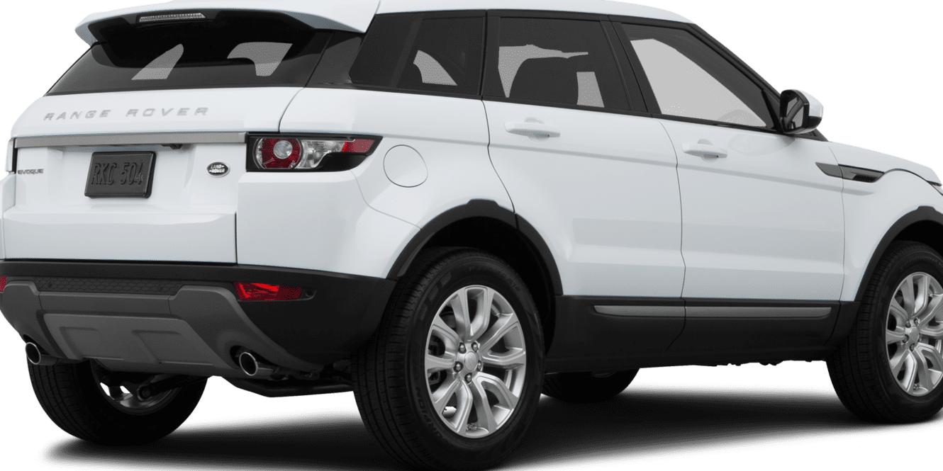 LAND ROVER RANGE ROVER EVOQUE 2015 SALVP2BG2FH054166 image